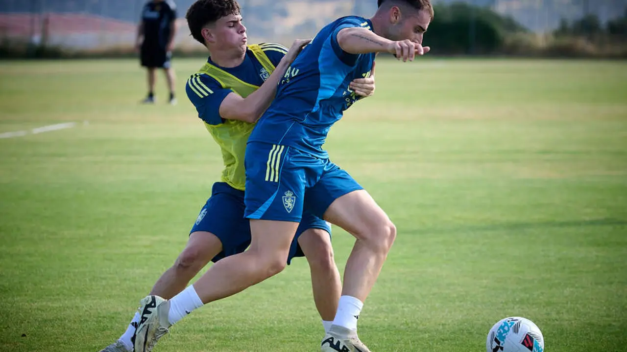 Entrenamiento 2025-07-14 en Los Angeles de San Rafael; Pinilla; Cuenca