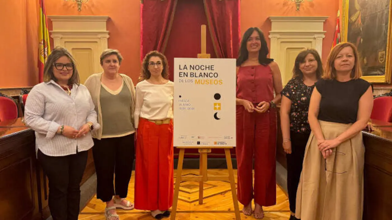 20260609 Huesca La noche en blanco de los museos