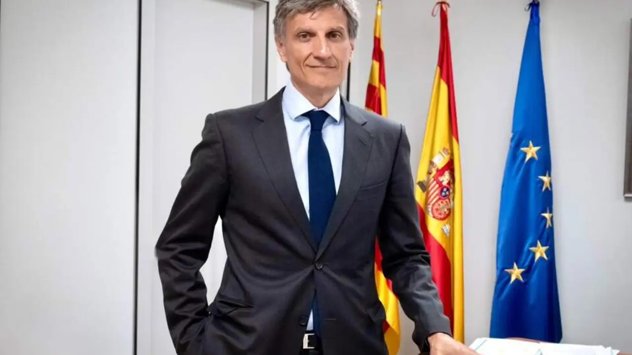 20260609 Director general desregulacion Raul Lopez