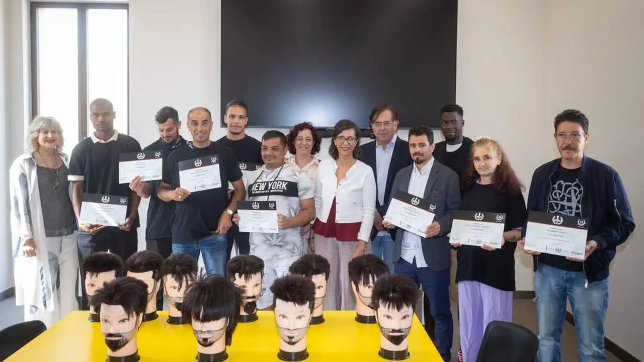 20260609 Zaragoza formacion peluqueria