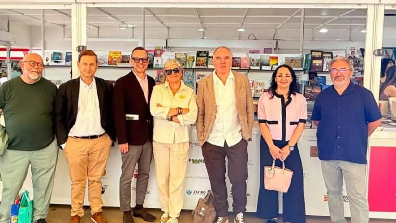 20260610 cultura aragon escritores aragon autores editores