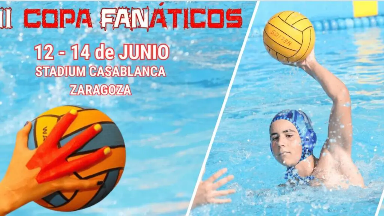 XII copa fanaticos waterpolo 