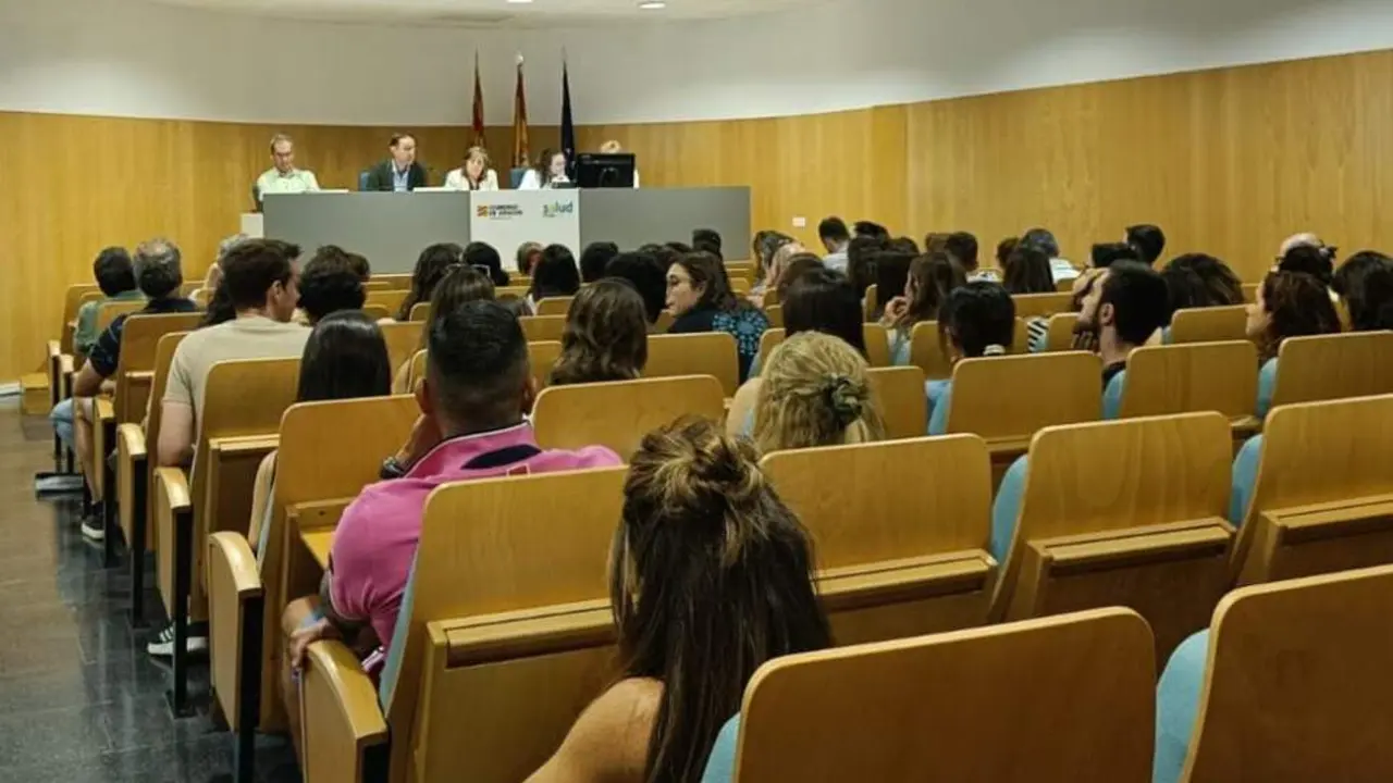 20260611 Salud logra cubrir 94 plazas dificil cubrir