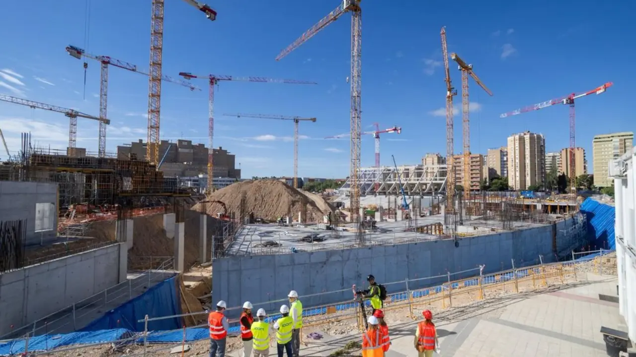 20260611 Romareda obras zaragoza