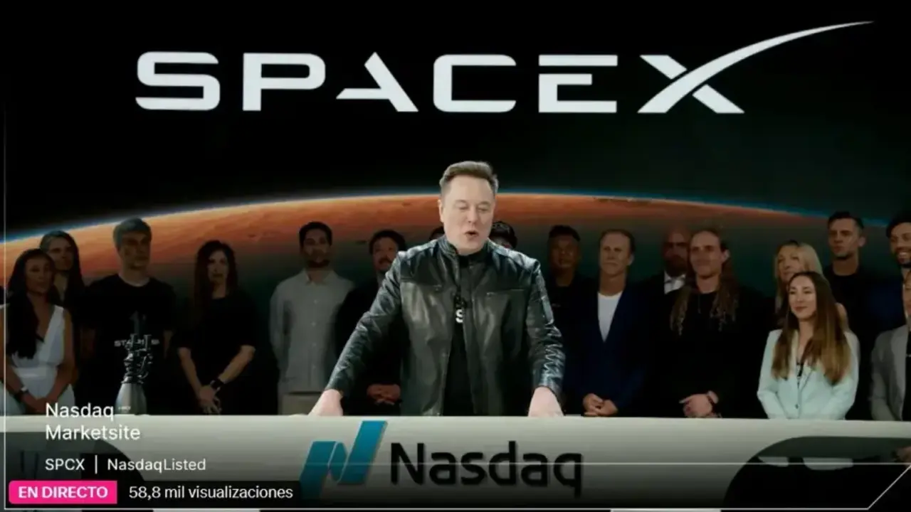 20260612 SPACEX salida a bolsa