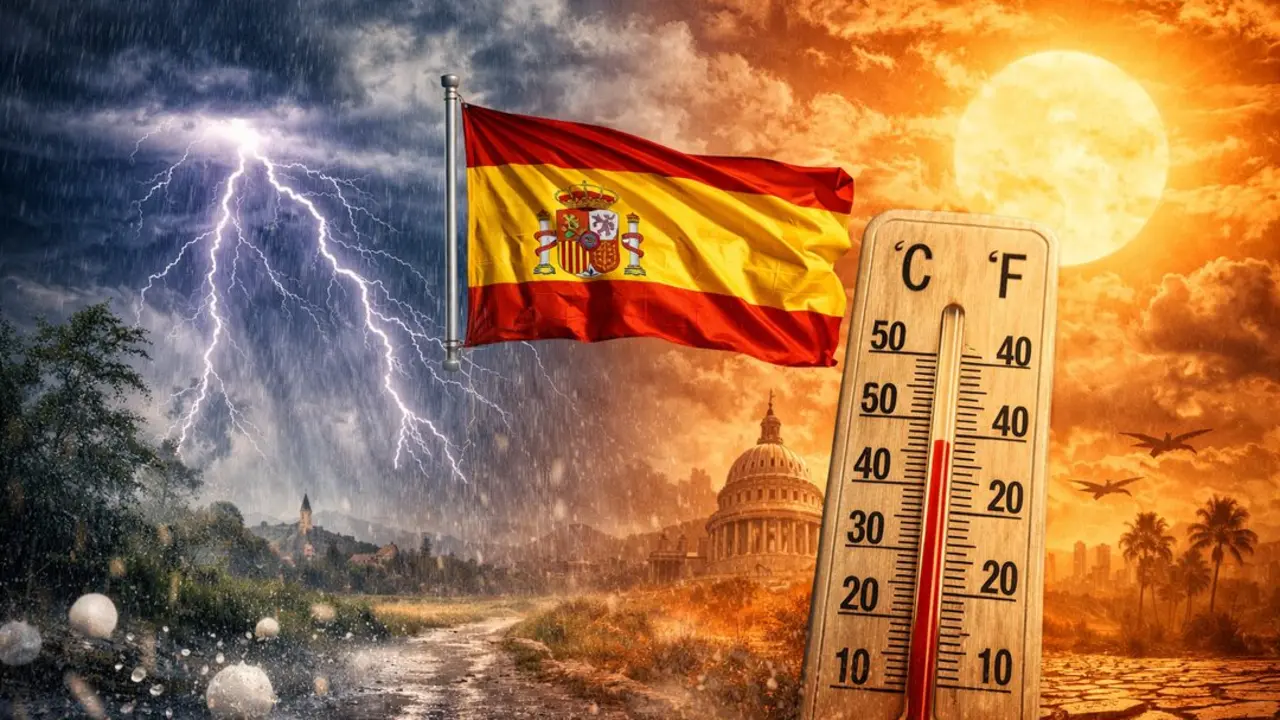 20260613 espa&ntilde;a temperatura alertas comunidades
