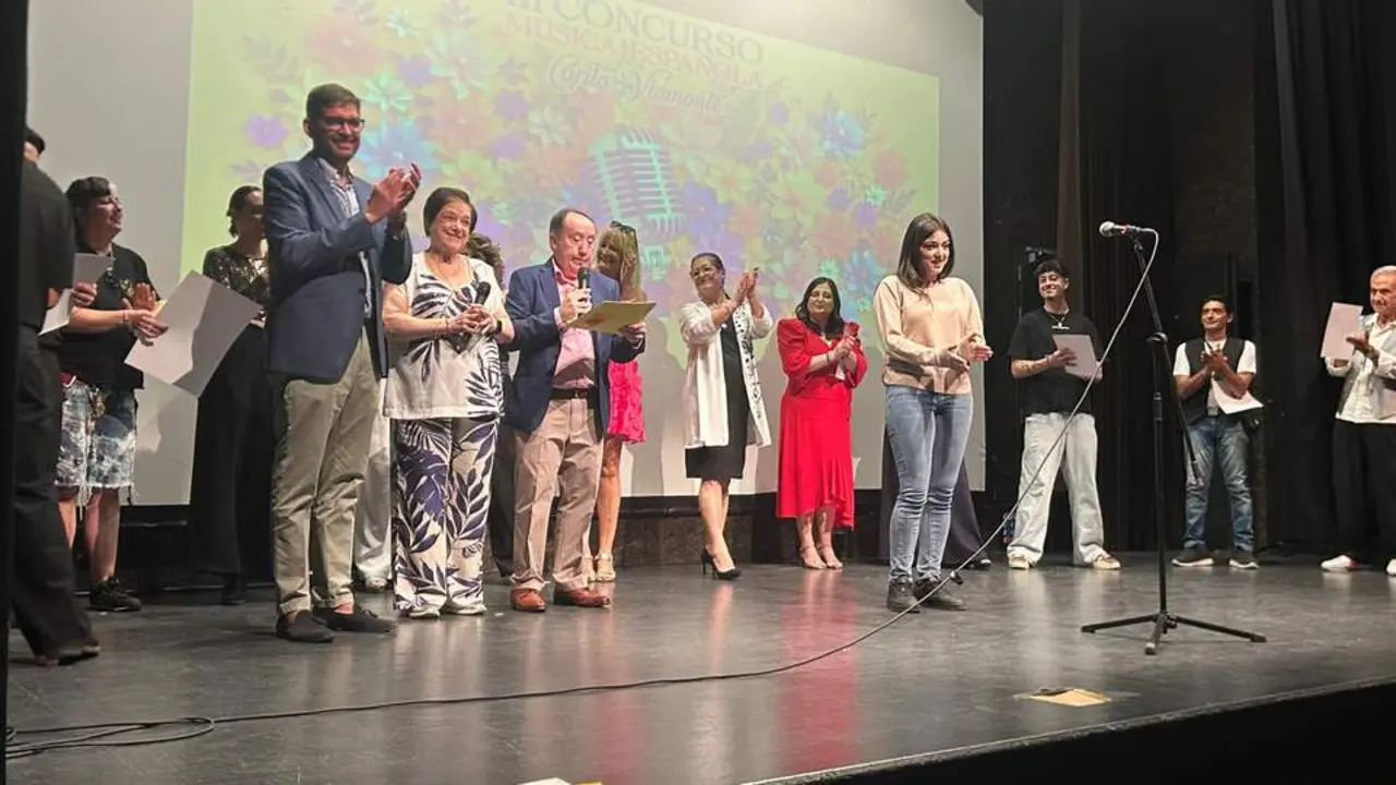 20260615 VOX concurso cancion espa&ntilde;ola