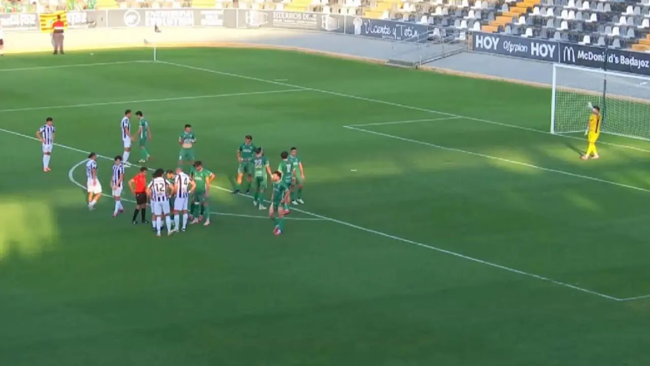 20260615 BAdajoz vs CD Cuarte