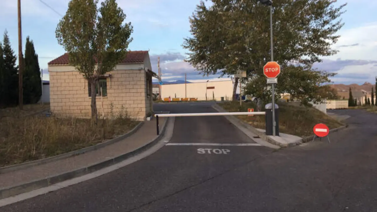 20260616 Punto limpio Huesca 2026