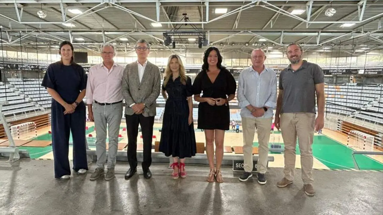 20260615 contacto clubes aragoneses impulso deporte Mar vaquero
