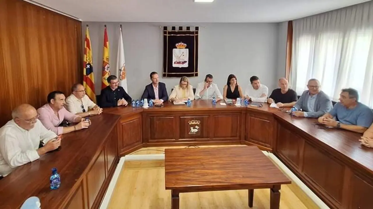 20260615 Delegacion espa&ntilde;a Aragon visita andorra