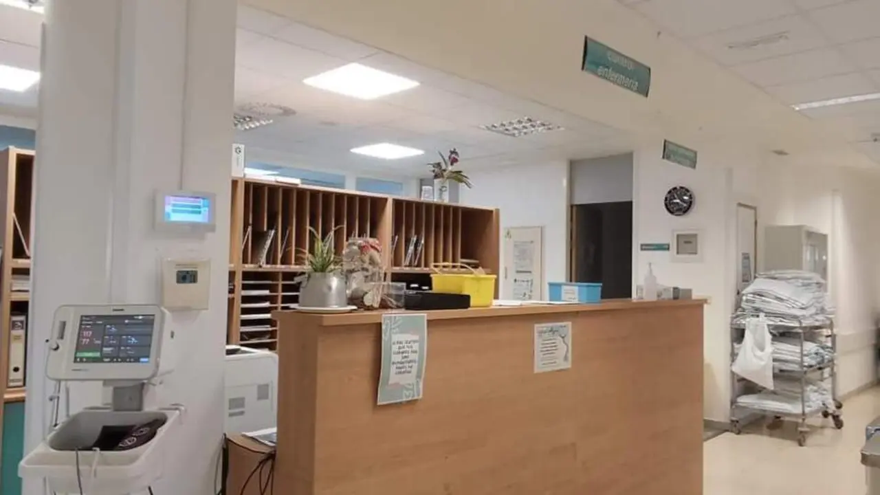 20260616 Huesca sanodad Hospital San Jorge