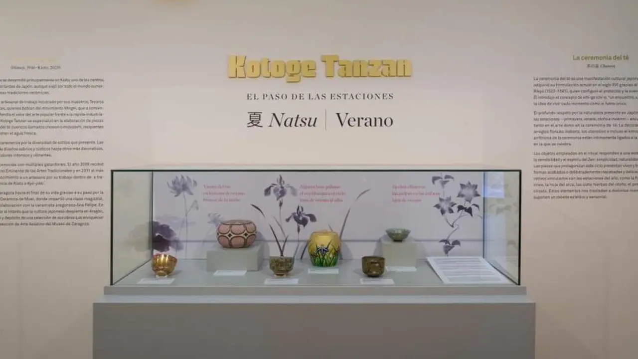 20260617 museo zaragoza ceramica exposicionKotogen