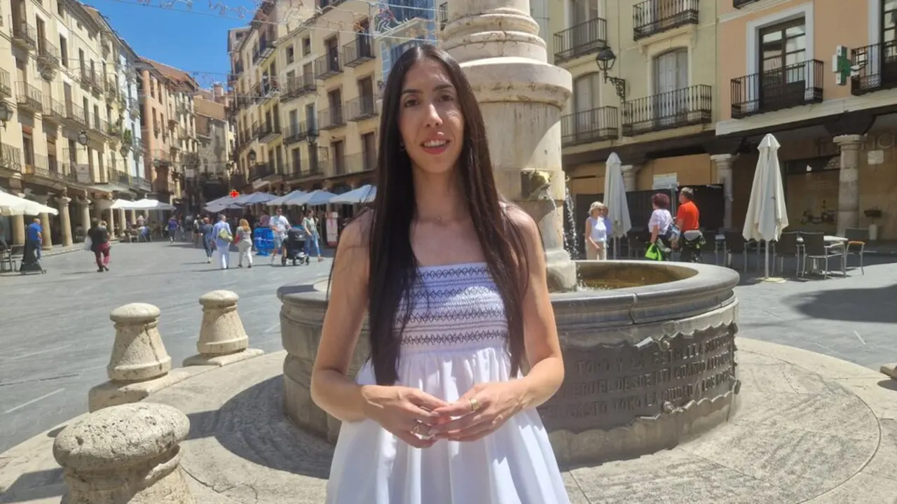 20260617 Teruel Luc&iacute;a Gargallo - Carrera VAQUILLERA