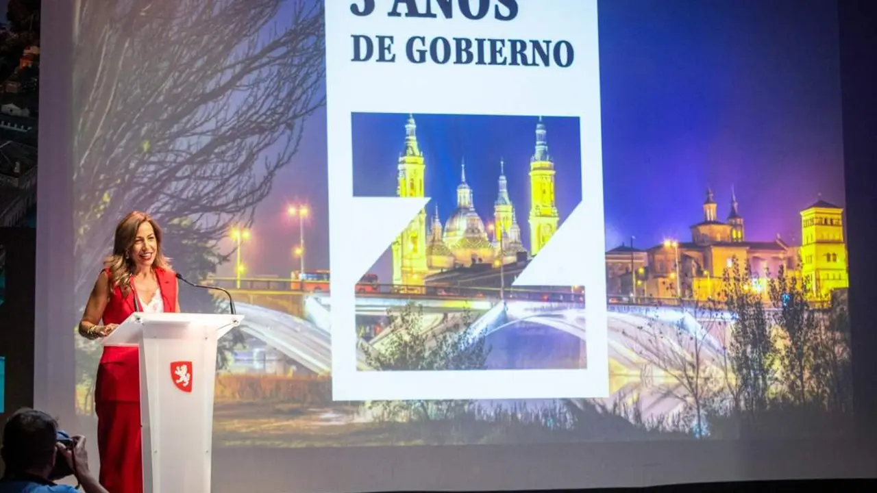 20260617 zaragoza 3 a&ntilde;os de gobierno