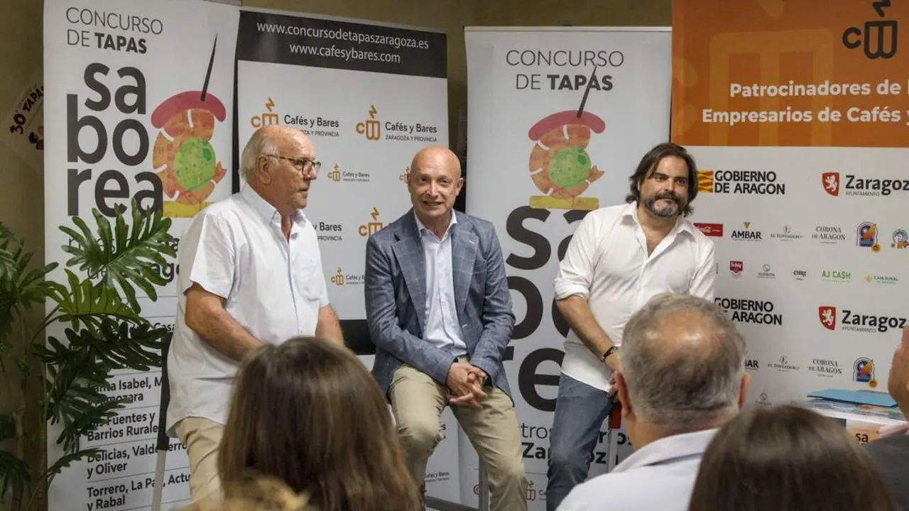 20260617 saborea nuestro sbarrios finalistas La Jota Casco Valdefierro Oliver Miralbueno