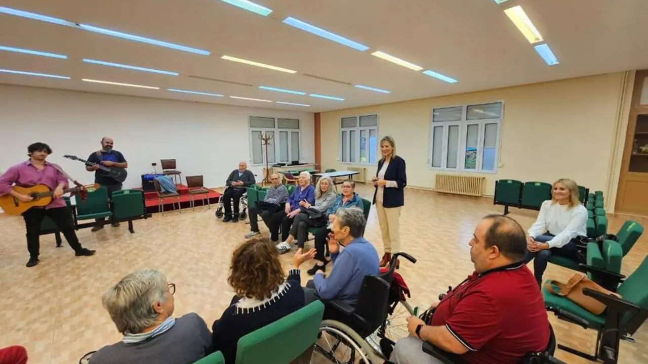 20260617 DPT Archivo.Visitaalaresidenciade Burbaguena