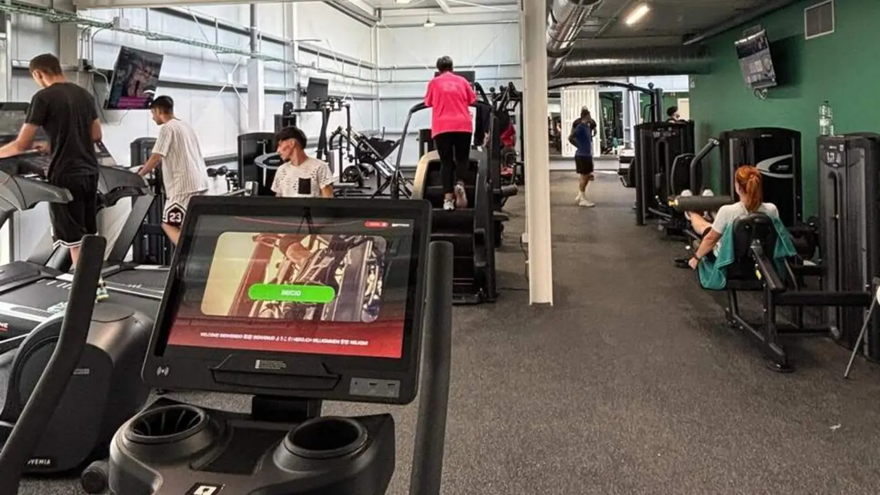 20260617 Ricla nuevo gimnasio DPZ
