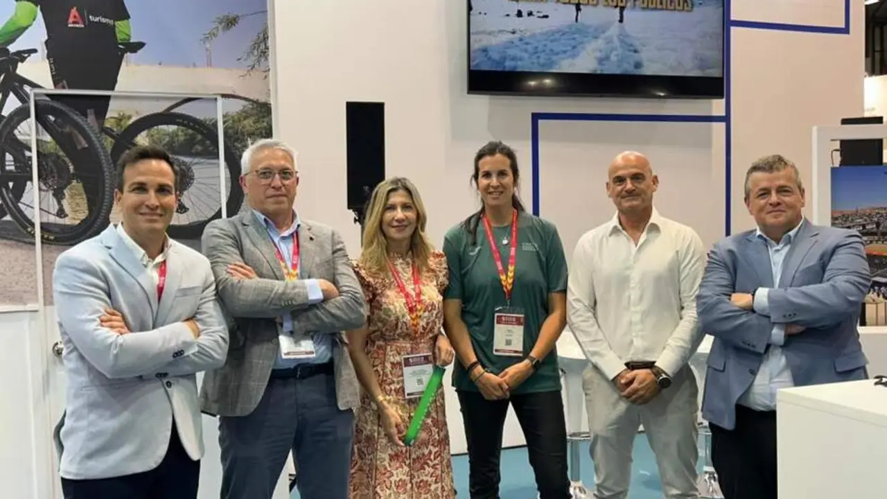 20260617 Aragon eventos deportivos sport summit