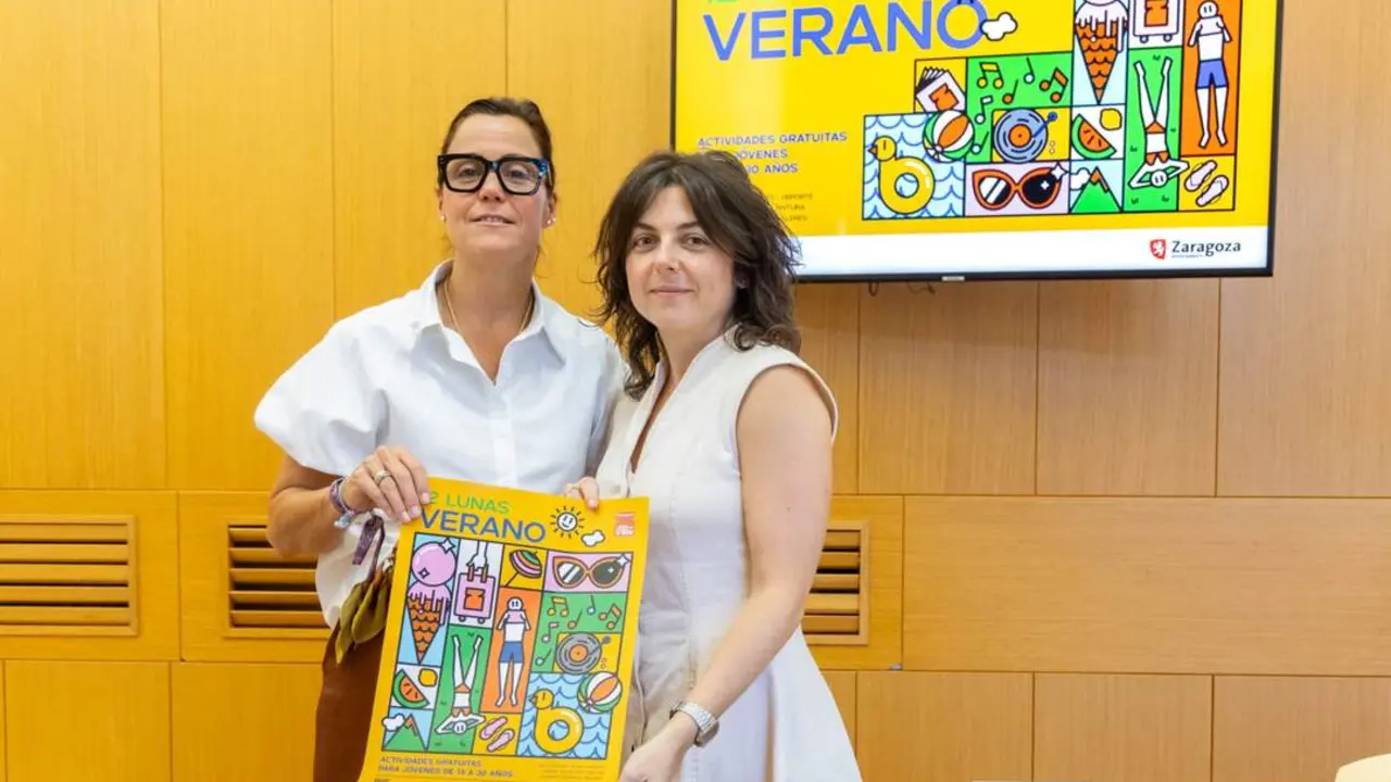 20260618 Zaragoza Lunas de verano jovenes actividades