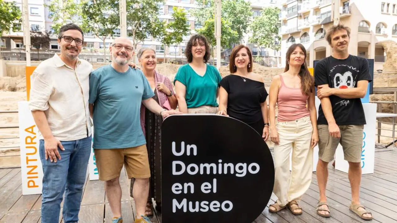 20260618 un domingo en el museo