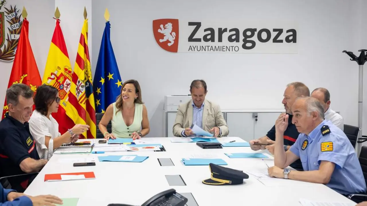 20260619 zaragoza alerta municipal ola de calor
