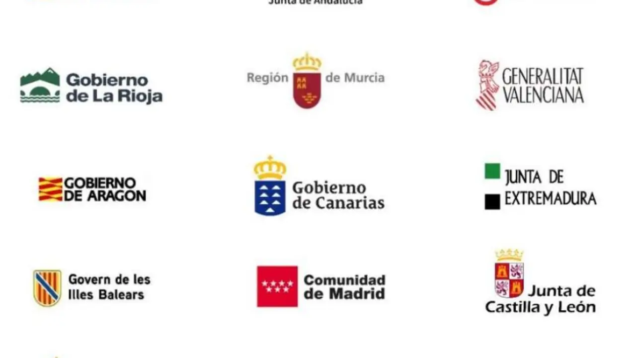 20260620 aragon 11 comunidades reclaman gobierno espa&ntilde;a consenso