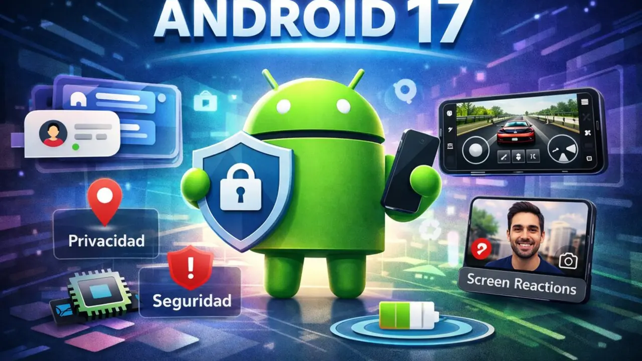 20260621 android 17 google actualizacion