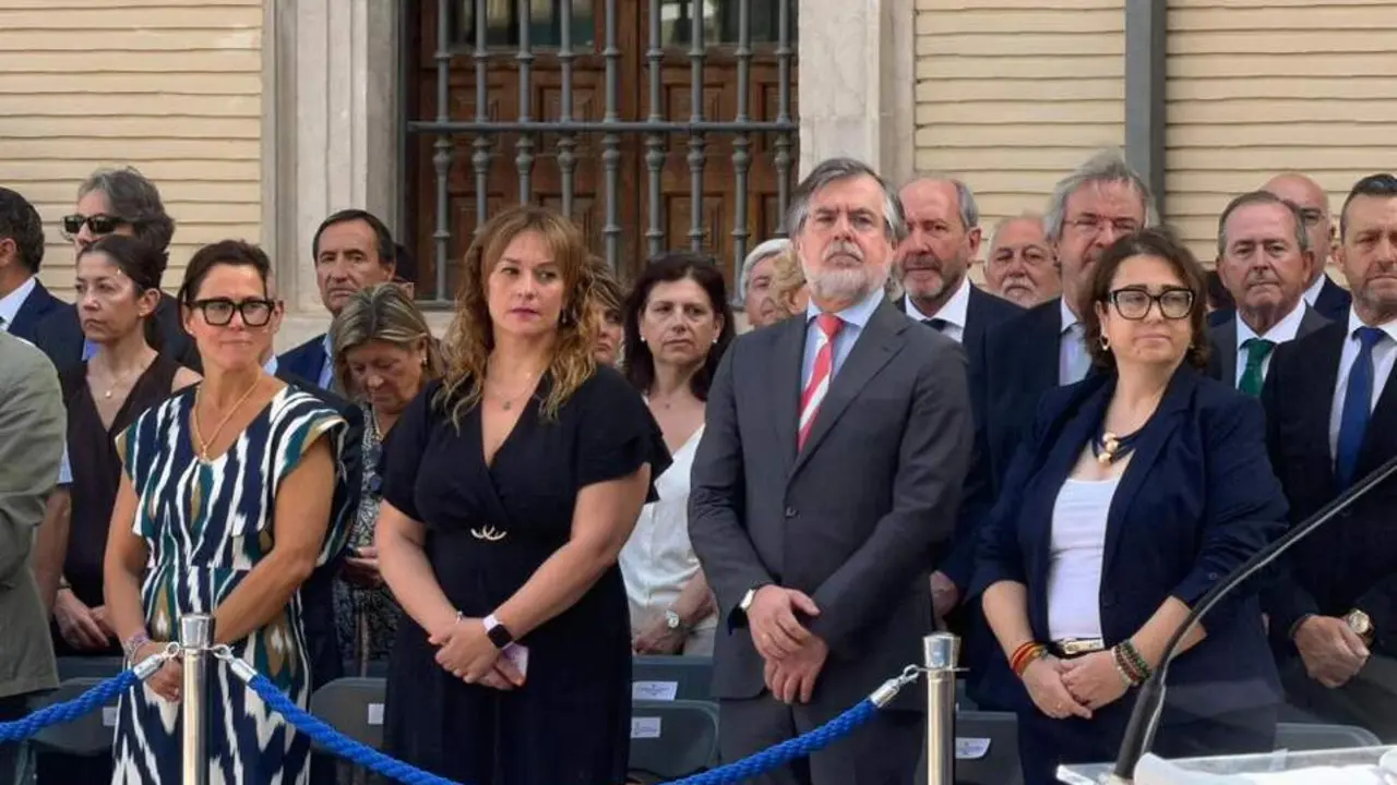 20260623 Zaragoz aHomenaja victimas terrorismo policia nacional