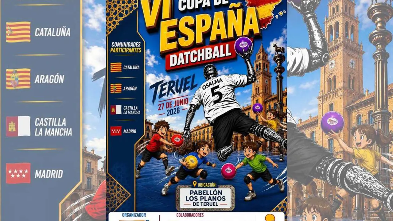 20260624 Teruel CAMPEONATO DE DACHBALL 2