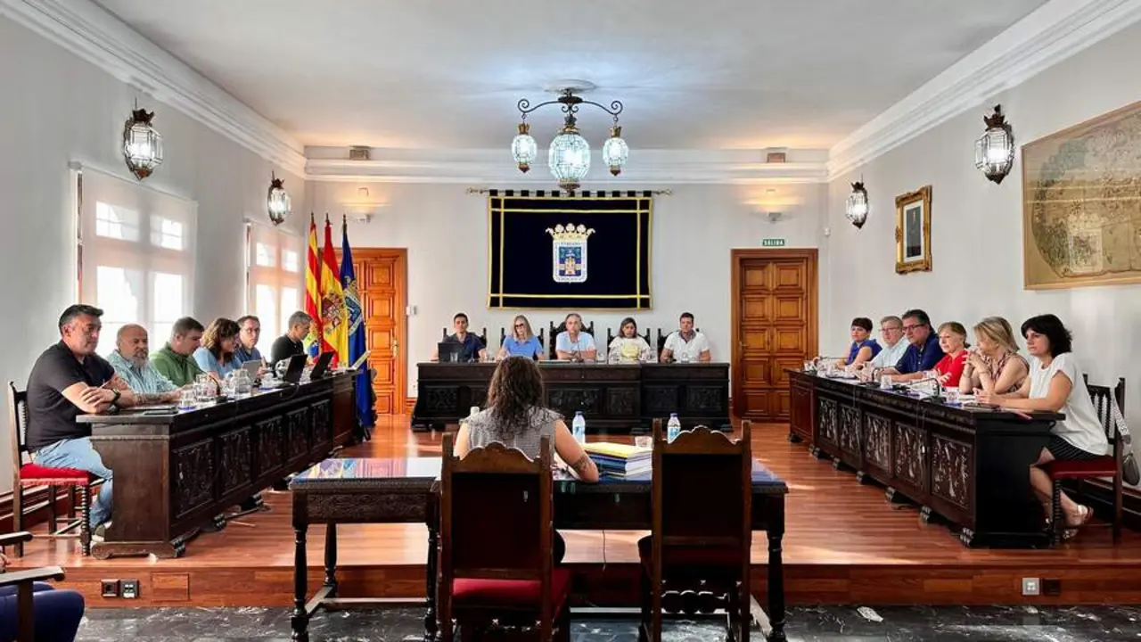 20260624 TArazona Pleno Ordinario Junio 2026