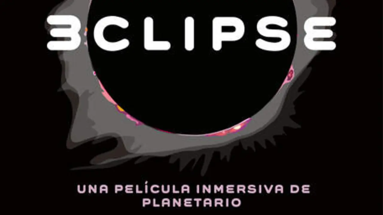 20260624 planetario cartel_3CLIPSE_esp