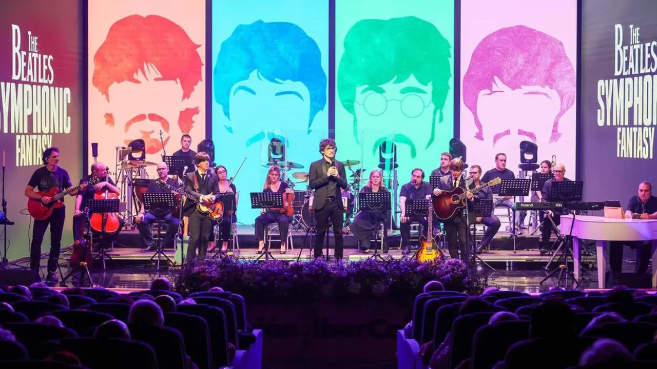 20260625 The Beatles Symphonic Fantasy-Fundaci&oacute;n Ibercaja