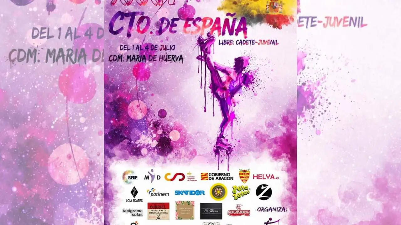20260626 FEARPA PAtinaje Artistico Cartel_oficial 2