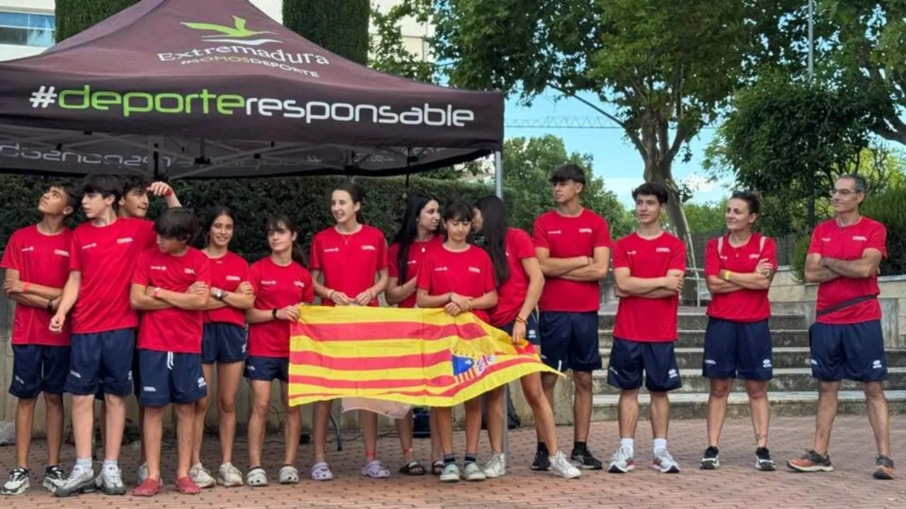20260629 FAM Equipo Arag&oacute;n en CESA 2