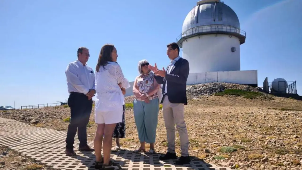 20260629 CEFCA Javalambre teruel visita Susin