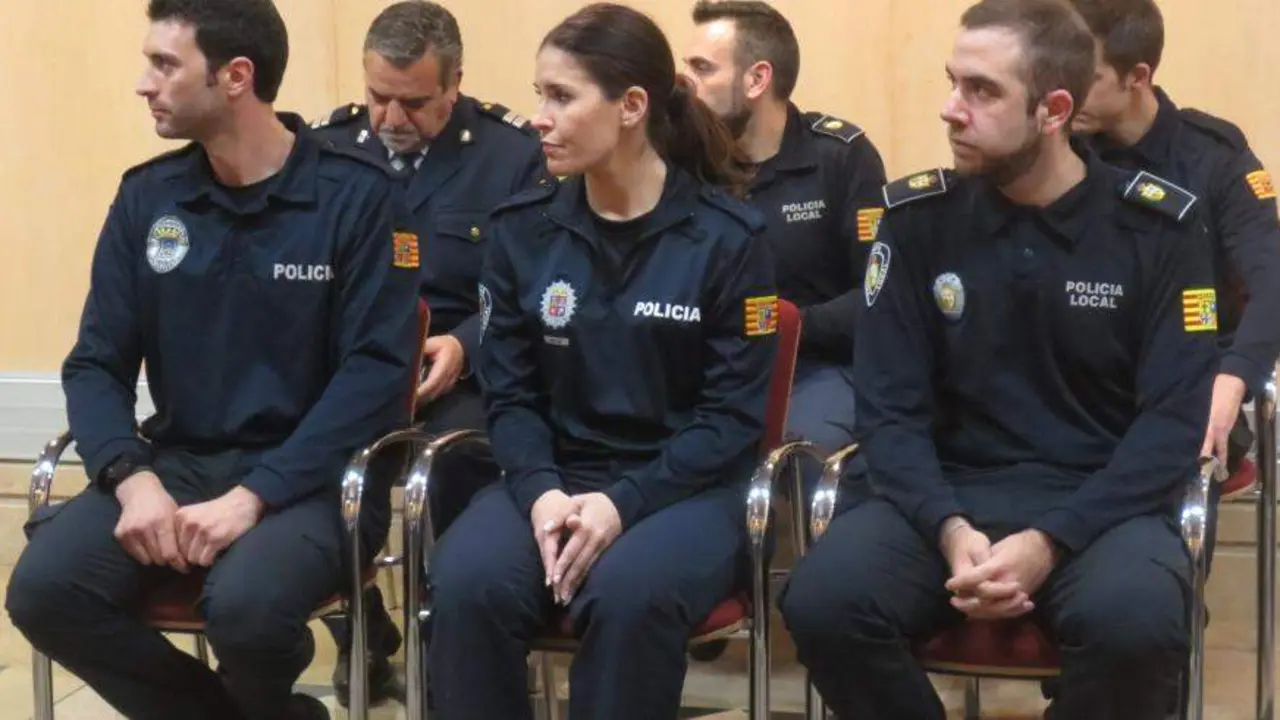 20260630 DGA Aragon policia local 43 plazas