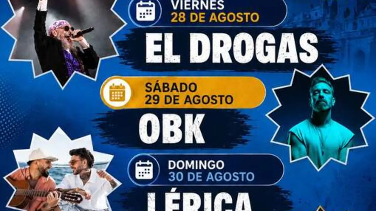 20260701 CARTEL FIESTAS TARAZONA 2026