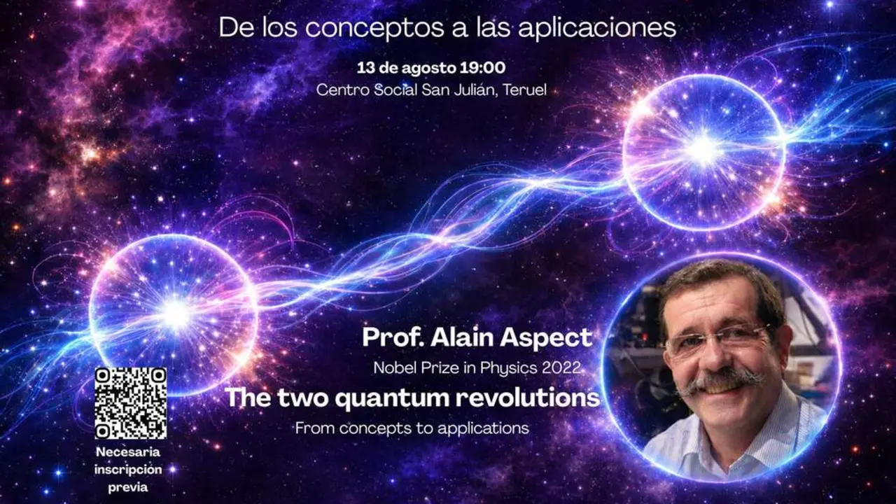 20260701 Las dos revoluciones cu&aacute;nticas De los conceptos a las aplicaciones