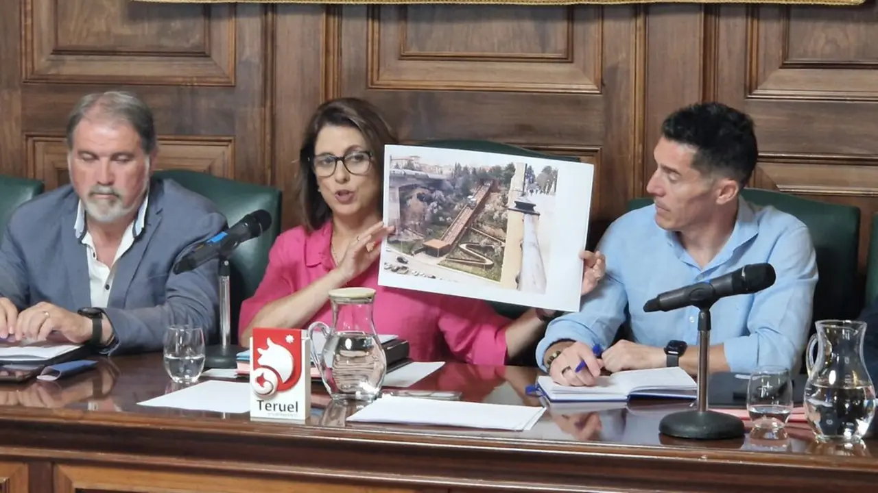 20260702 Teruel PLENO EXTRA DEBATE CIUDAD - FUNICULAR