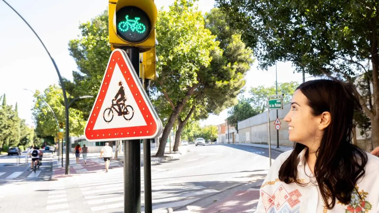 20260703 zaragoza IA camaras  carriles bici