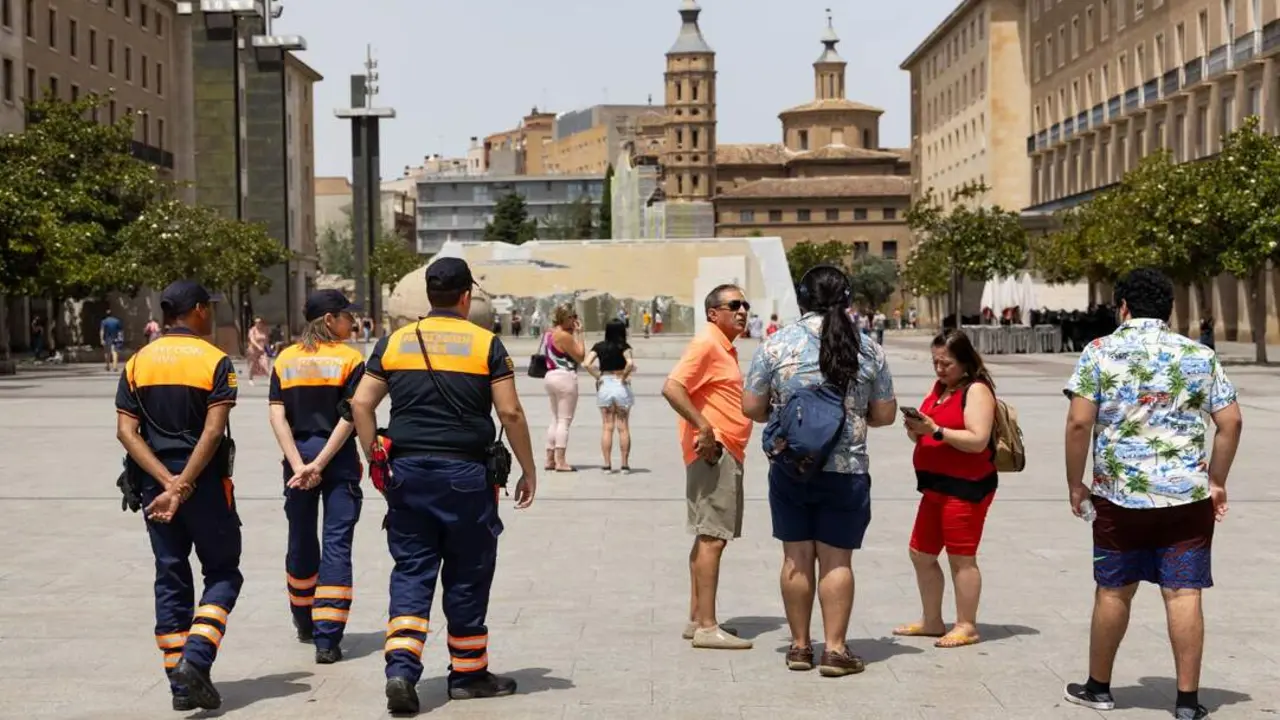 20260704 zaragoza alerta naranja emergencias calor