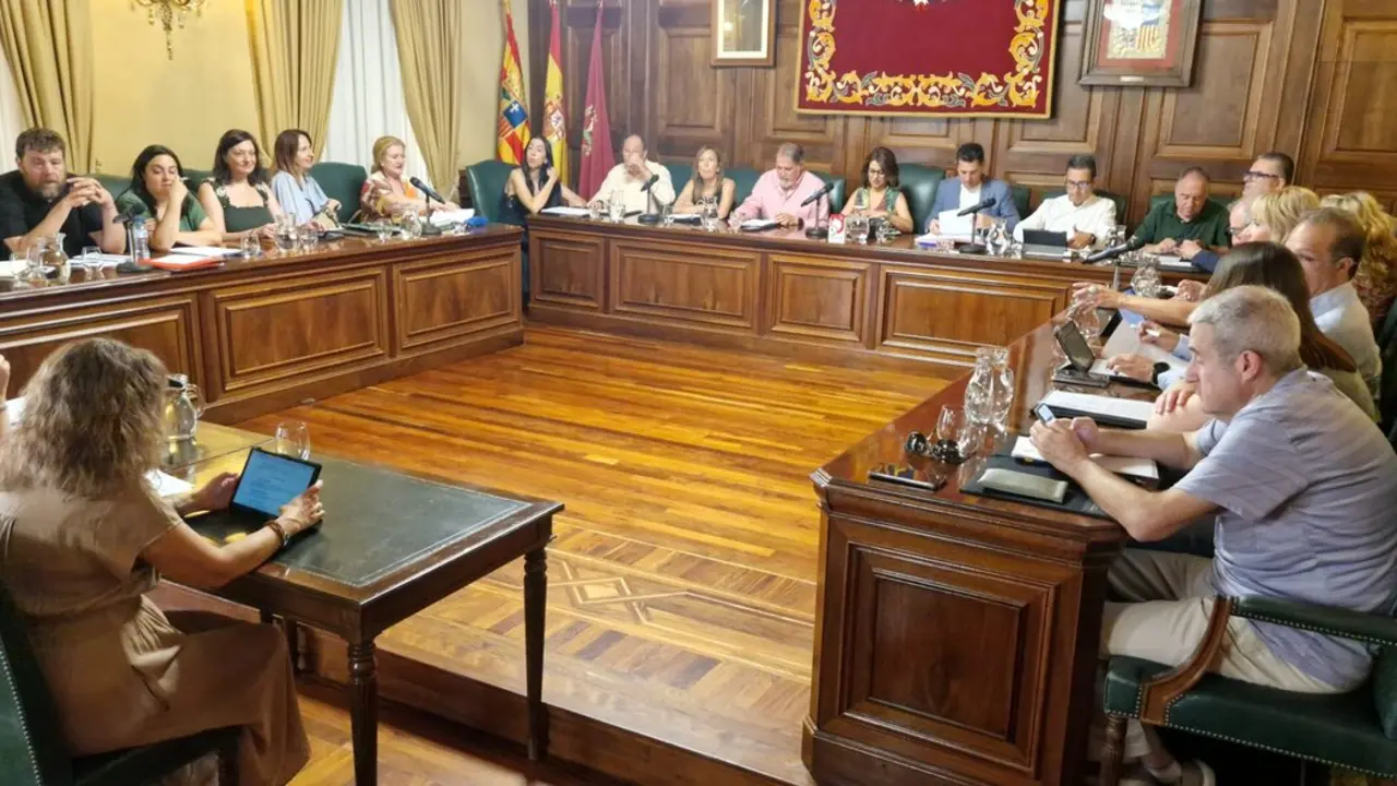 20260706 Teruel PLENO 6 JULIO