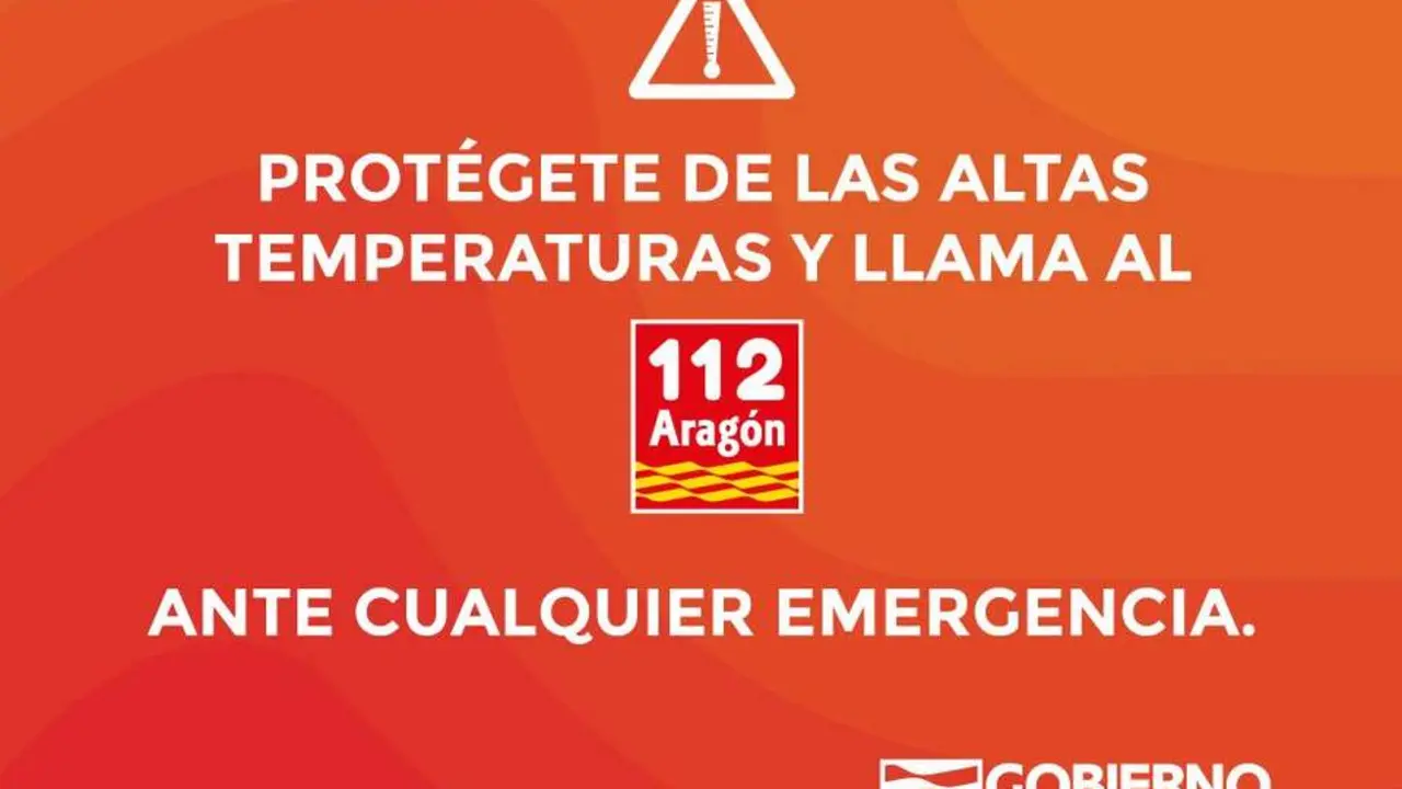 20260707 altas temperaturas aragon emergencia