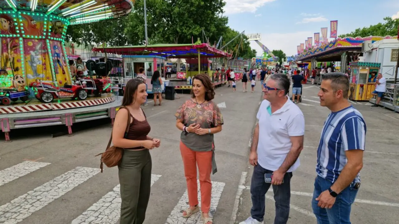 20260709 Teruel FERIA AUTISMO