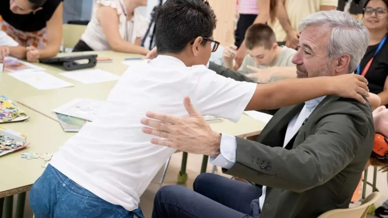 20260709 azcon  aragon inclusion programa vacaciones
