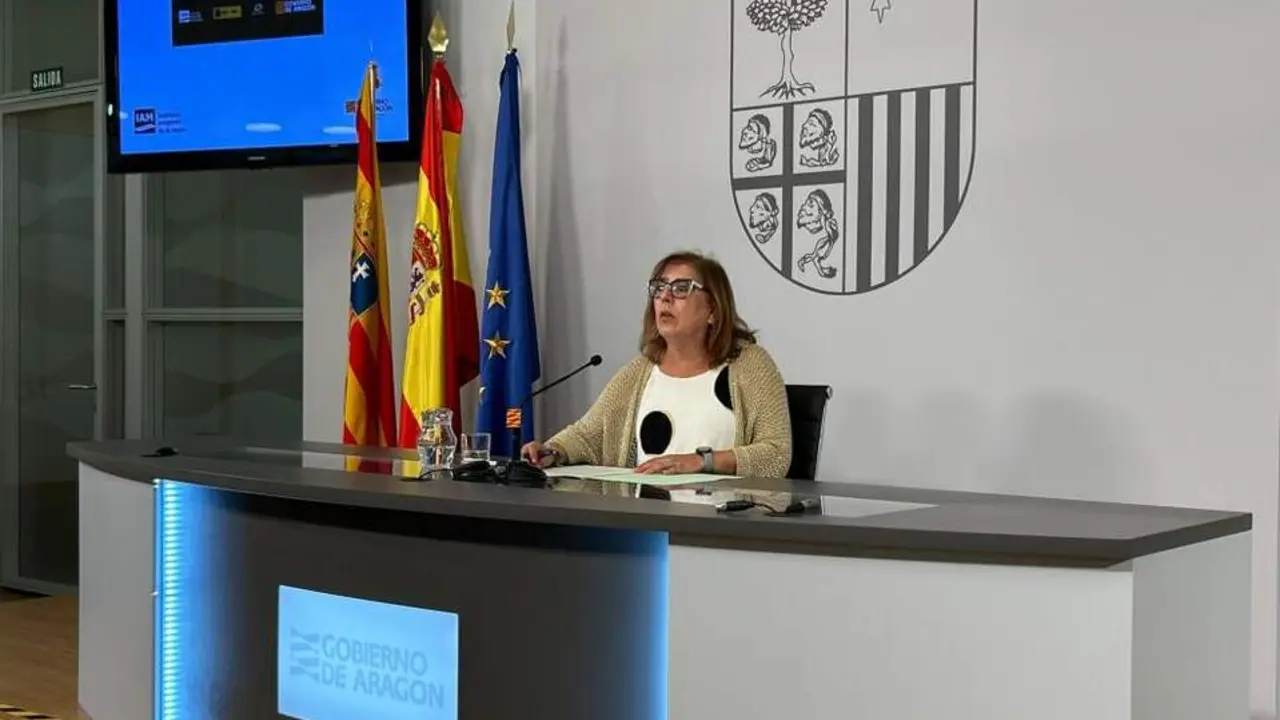 20260709 Aragon instituto mujer condusctas violentas