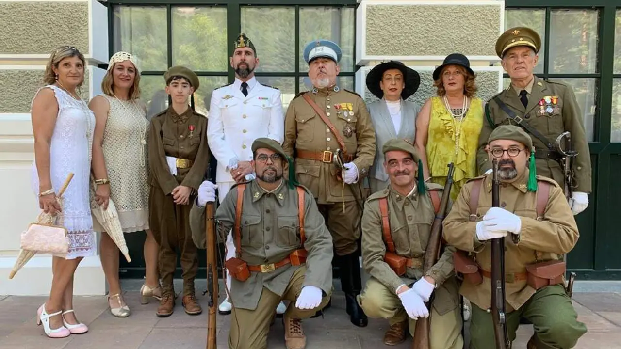 20260710 Canfranc revive su historia recreacion (3)