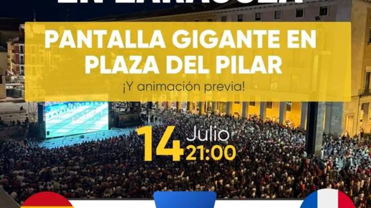 20260713 zaragoz afutbol espa&ntilde;a semifinal mundial