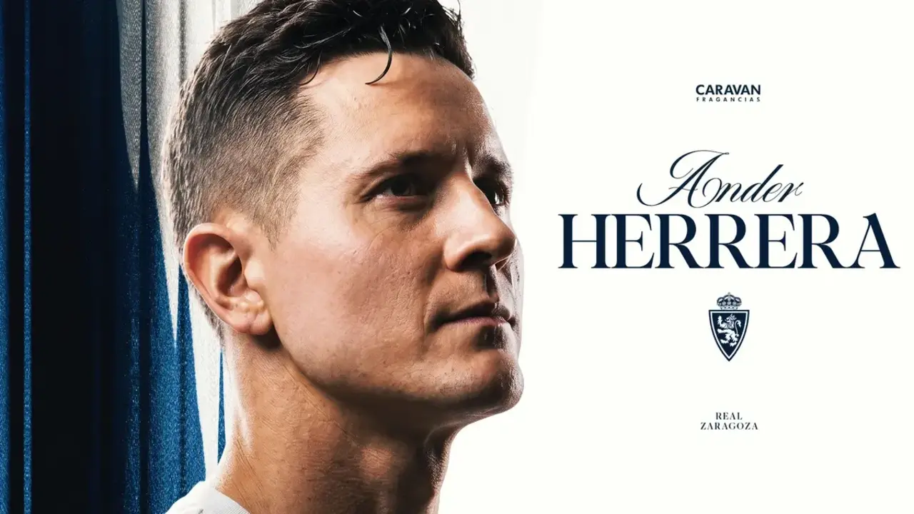 20260714 Ander herrera real Zaragoza